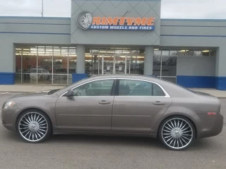 RimTyme Custom Wheels and Tires