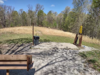 Flag Springs Shooting Range