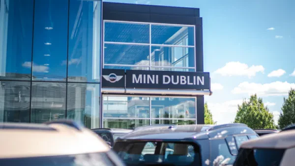 MINI of Dublin - photo 2