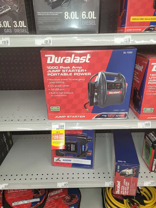 AutoZone Auto Parts - photo 4