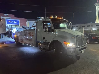 Commerce Auto Towing Inc