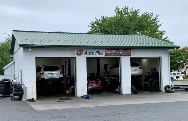 Western Tire & Auto Stevensville MD - photo 4
