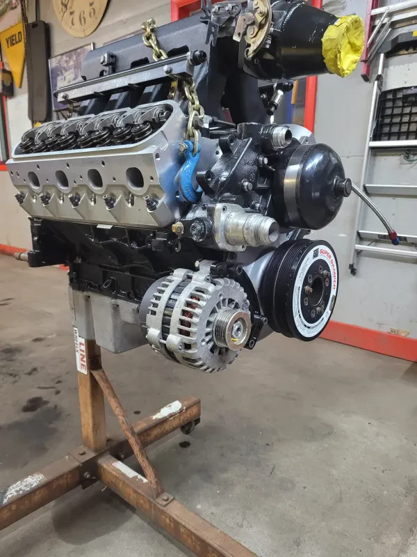 Marty Brown Racing & Machine LLC - photo 3