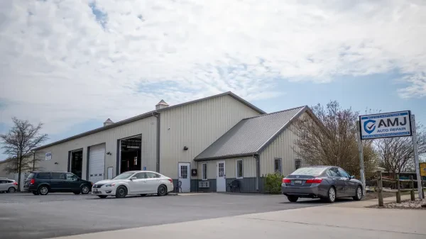 AMJ Auto Repair - Stevensville - photo 2