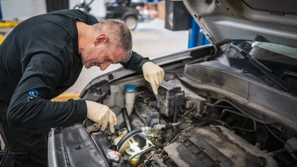 AMJ Auto Repair - Stevensville - photo 4