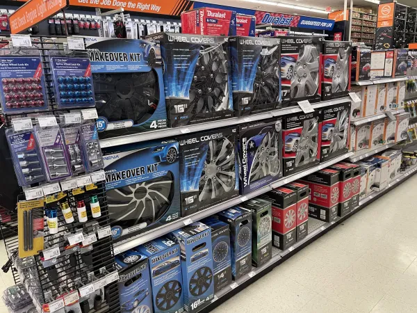 AutoZone Auto Parts - photo 4