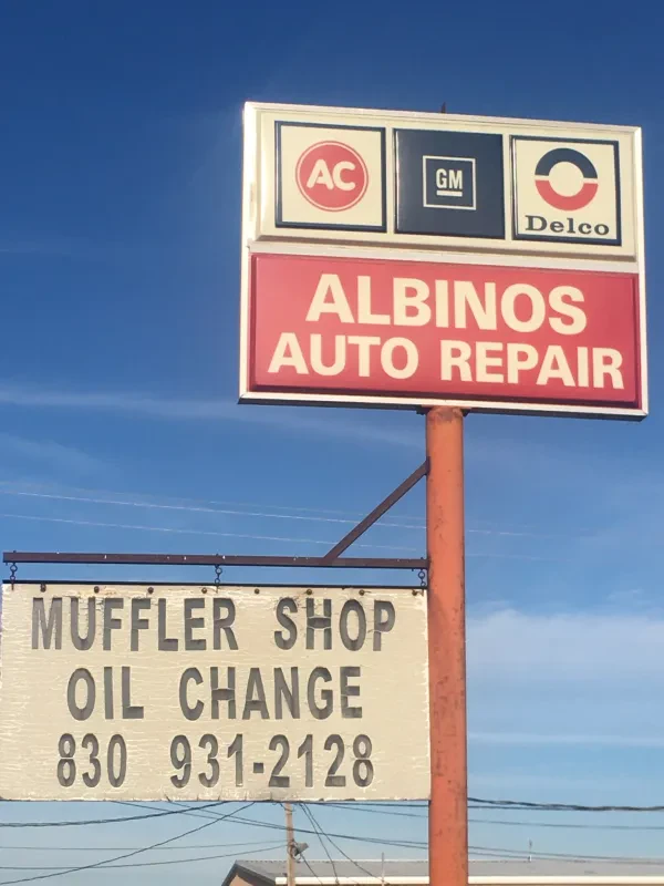 Albino's Auto Repair - photo 4