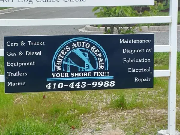 White's Auto Repair - photo 4