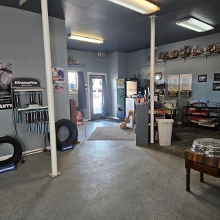 Bogue Service Center