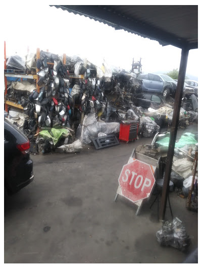 S & V Auto Dismantling JunkYard in Irwindale (CA) - photo 1