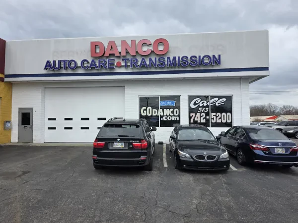 Danco Transmission & Auto Care - photo 3