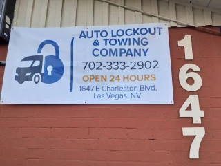 Auto Lockout Towing Company