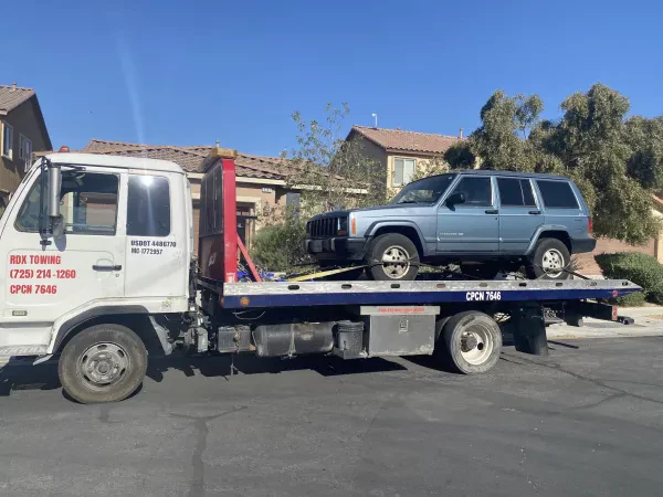Auto Lockout Towing Company - photo 2