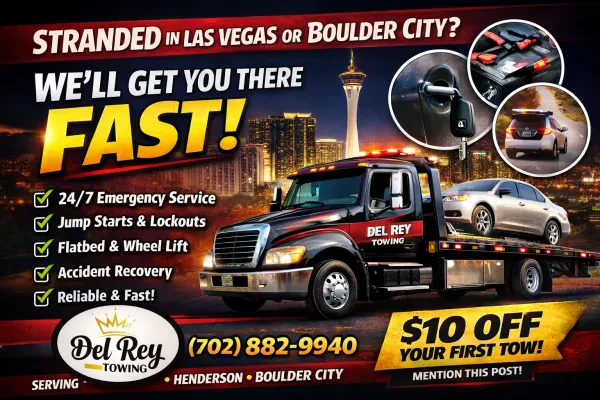 Del Rey Towing - photo 3