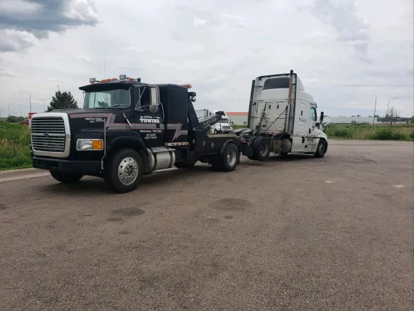 ABC Highland Trucking & Towing inc - photo 2