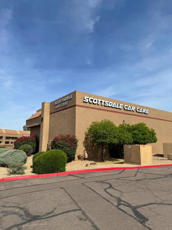 Scottsdale Car Care & Speed Shop - photo 4