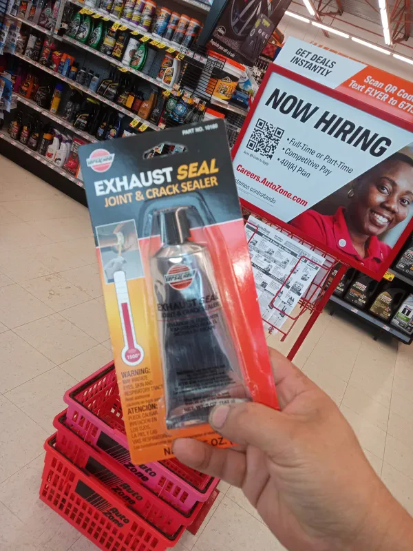 AutoZone Auto Parts - photo 4