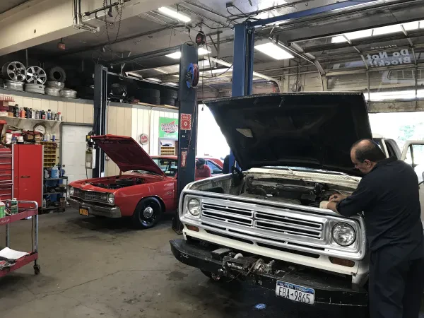 Shrub Oak Auto Services Inc - photo 2