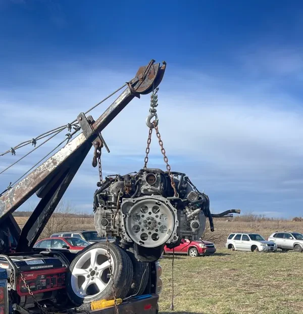 Pablo's Auto Parts and Salvage - photo 3