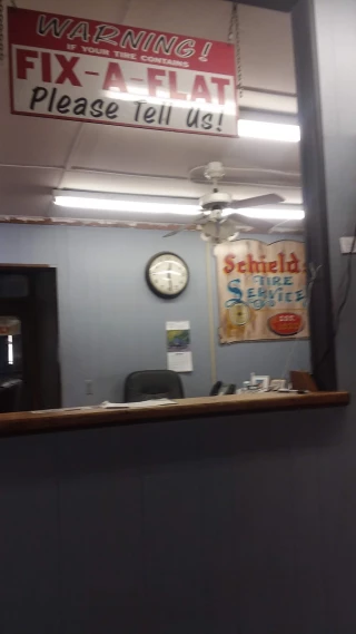 Schields Tire Service