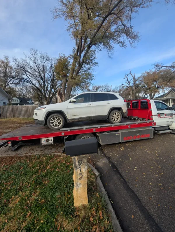 ARS Towing & Recovery - photo 4