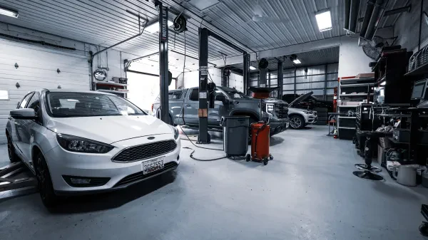 AMJ Auto Repair - Grasonville - photo 3