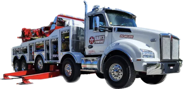 Gray's Towing - Morehead City - photo 2
