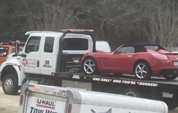 Gray's Towing - Morehead City - photo 3