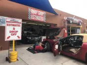 First Class Auto Body