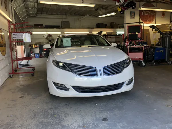 First Class Auto Body - photo 2