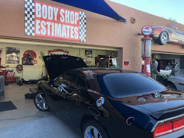 First Class Auto Body - photo 3