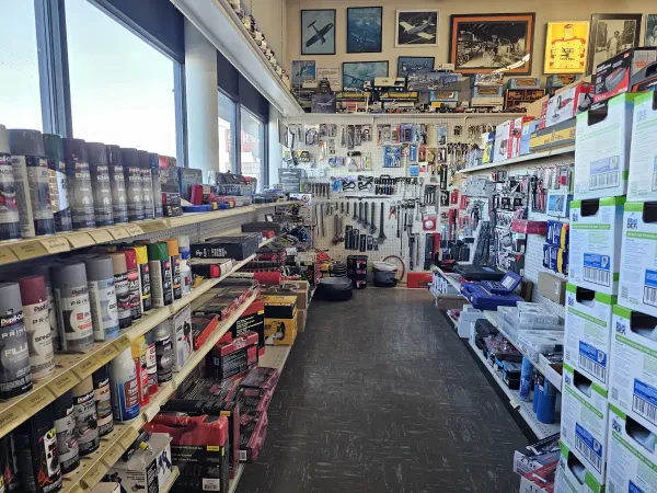 Bumper to Bumper Auto Parts Specialist - photo 4