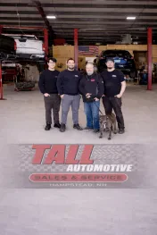 Tall Automotive