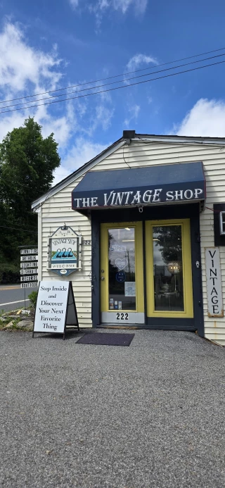 The Vintage Shop Carmel