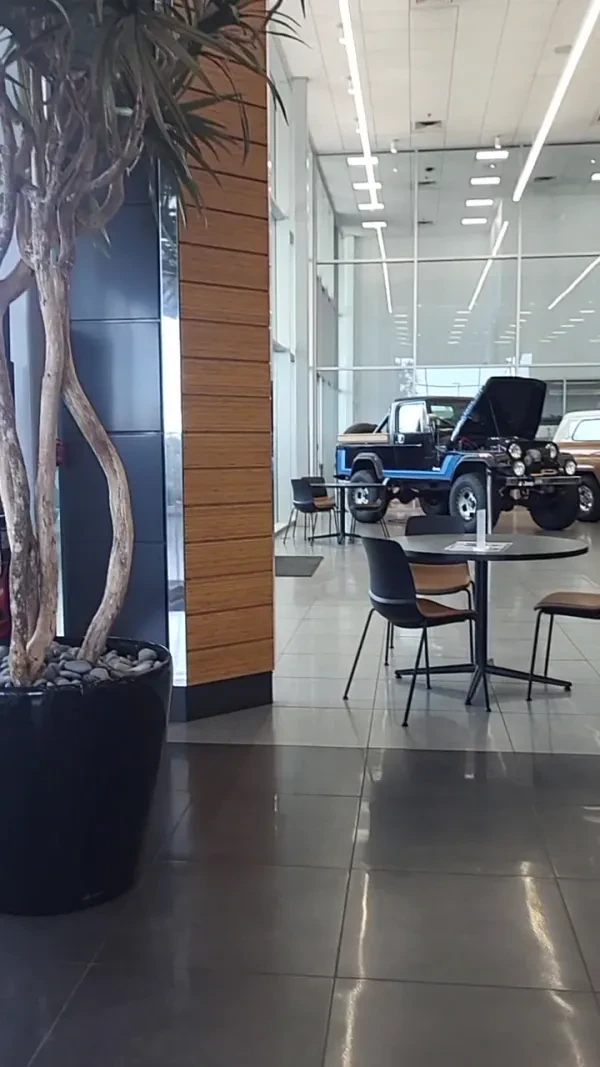 Chapman Dodge Chrysler Jeep Ram Scottsdale - photo 2