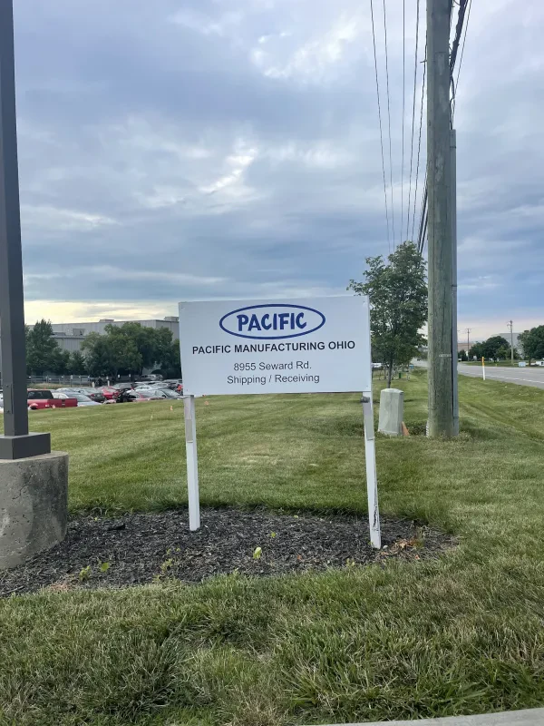 Pacific Manufacturing Ohio Inc - photo 3