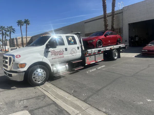 Reggies Towing LLc - photo 3