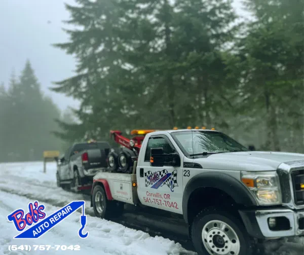 Bob's Auto Repair and Towing - photo 3