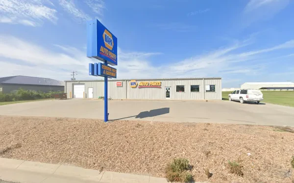 NAPA Auto Parts - Osborne Parts & Equipment LLC - photo 4