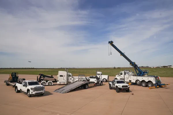 Dacus Towing & Recovery - photo 3