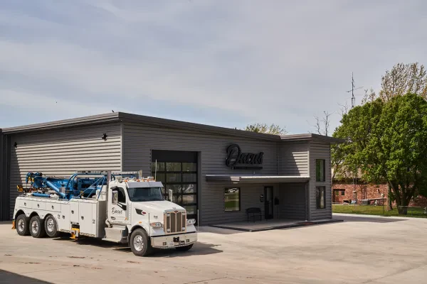 Dacus Towing & Recovery - photo 4