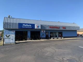 Pfefferle Tire & Automotive Service