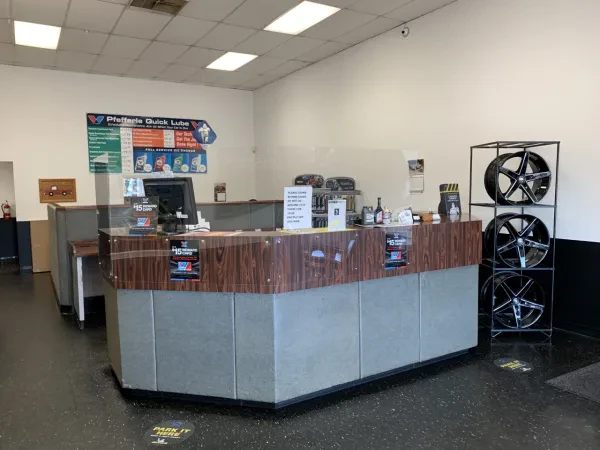 Pfefferle Tire & Automotive Service - photo 3