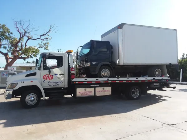 Cherry Point Towing - photo 2