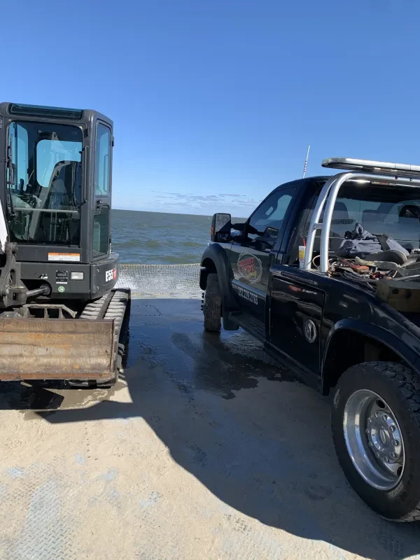 Cherry Point Towing - photo 4