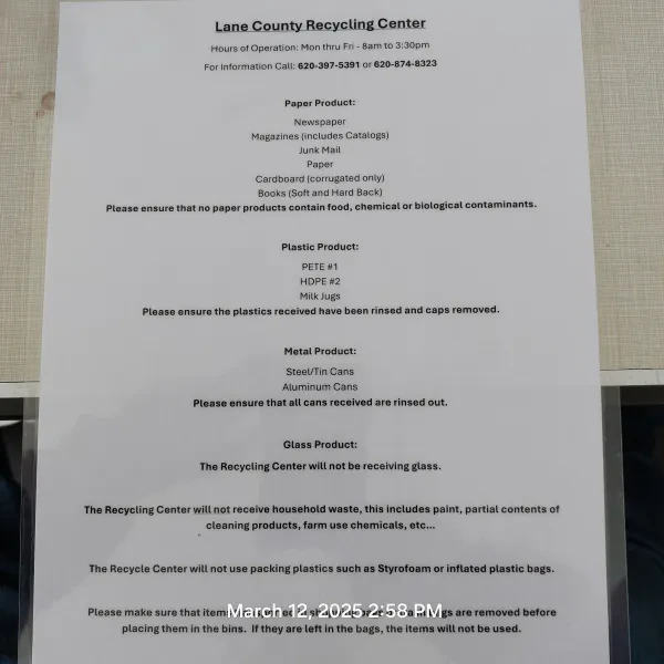 Lane County Recycling Center - photo 2