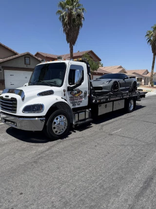 Vegas NV Towing LLC