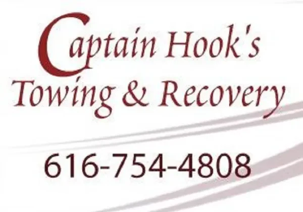 Captain Hooks Towing and Recovery - photo 4
