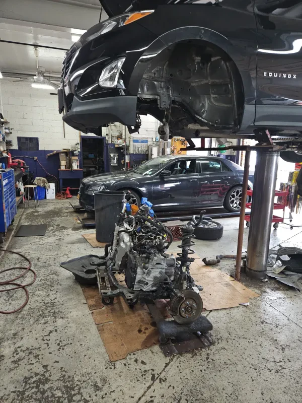 Richie's Auto Repair - photo 2