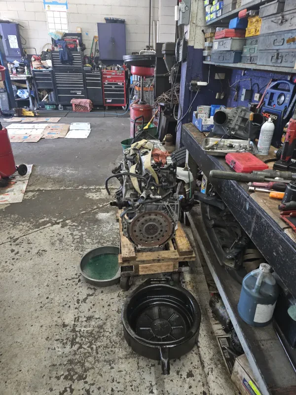 Richie's Auto Repair - photo 4